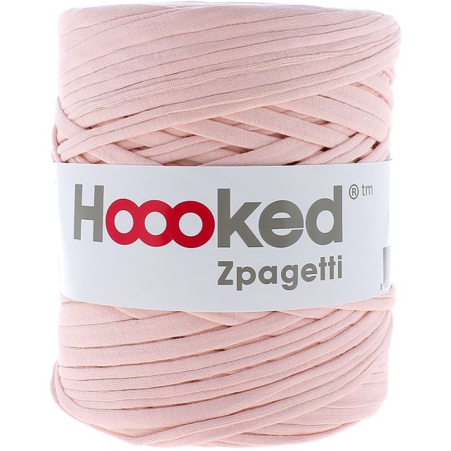 Zpagetti Cotton Yarn Pink Frost
