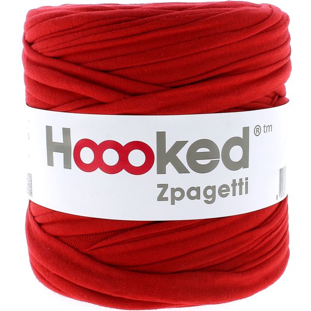 Zpagetti Cotton Yarn Heart Fire