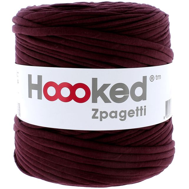 Zpagetti Cotton Yarn Miss Grape