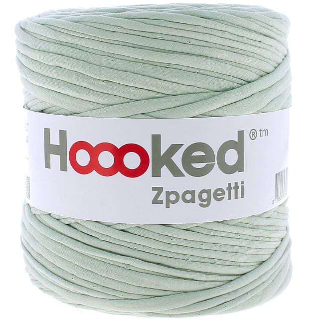 Zpagetti Cotton Yarn Mint Melodie