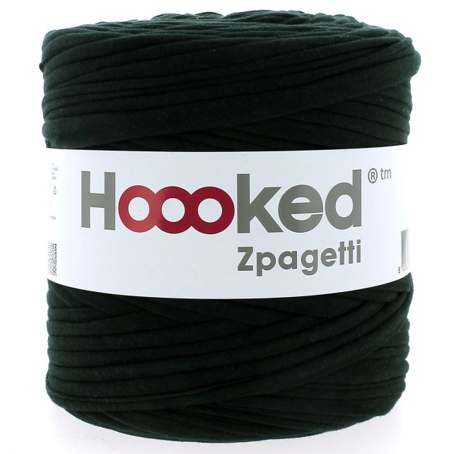 Zpagetti Cotton Yarn Pine Green