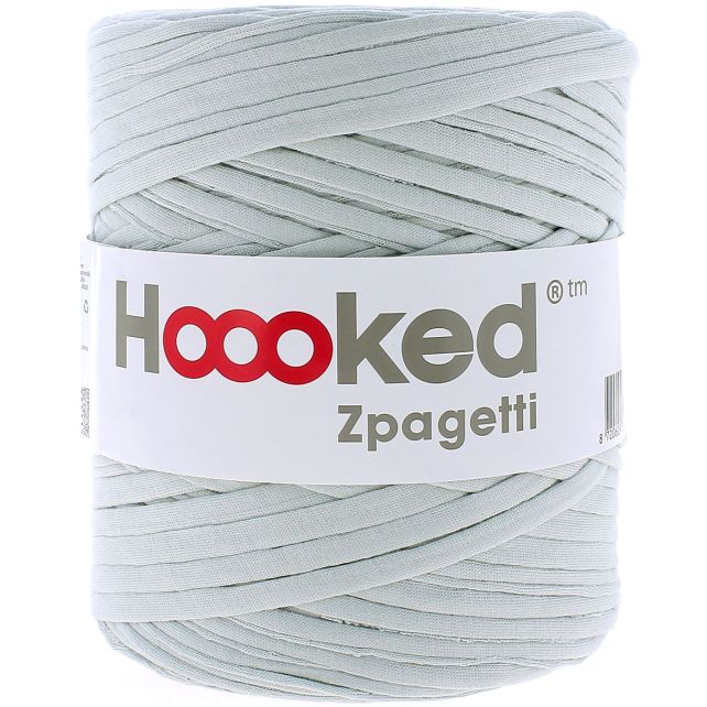 Zpagetti Cotton Yarn Greish Blue