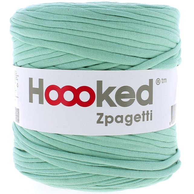 Zpagetti Cotton Yarn Fizz Mint