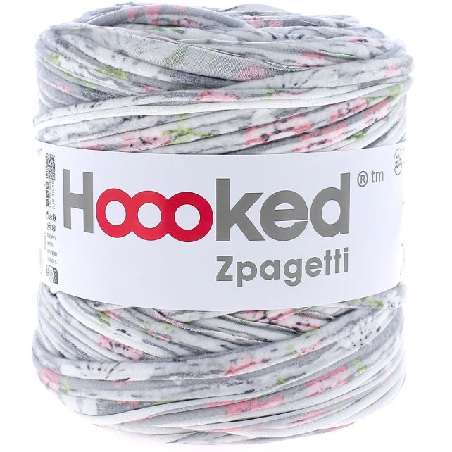 Zpagetti Cotton Yarn Grey Garden