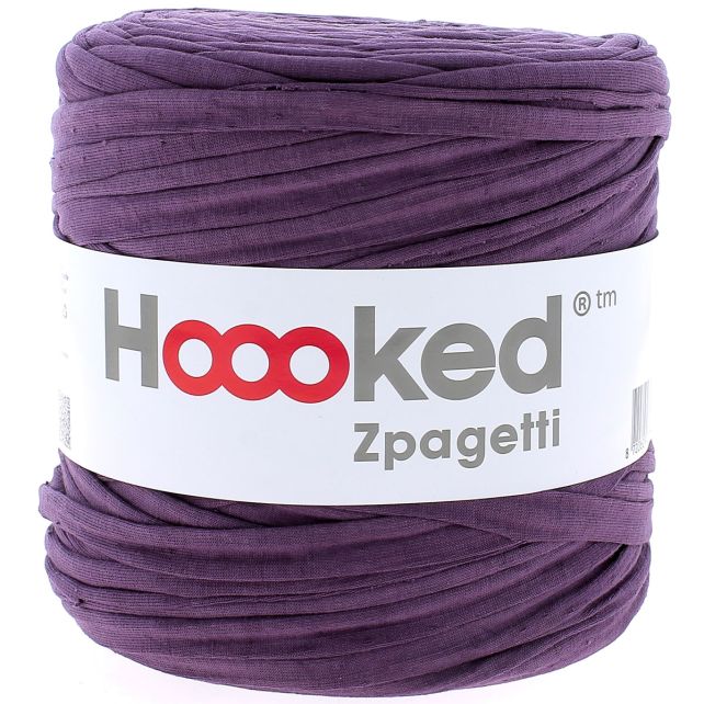 Zpagetti Cotton Yarn Gossip Purple
