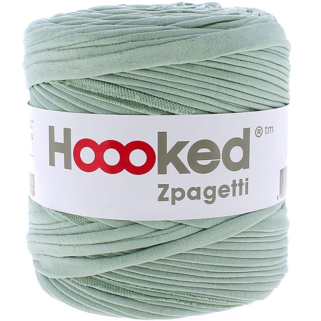 Zpagetti Cotton Yarn Mint Chewingum