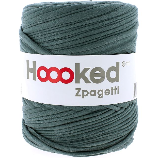 Zpagetti Cotton Yarn Green Fish