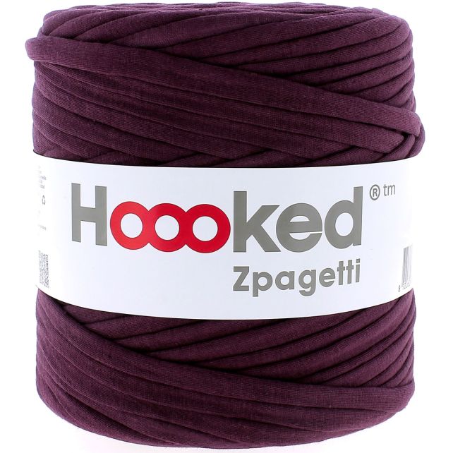 Zpagetti Cotton Yarn Purple Secret