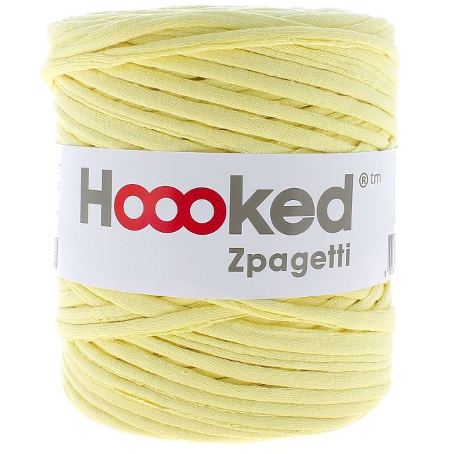 Zpagetti Cotton Yarn Yellow Cat