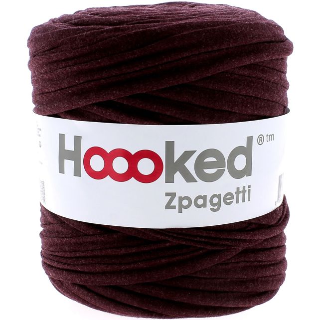 Zpagetti Cotton Yarn Bordeaux Castle