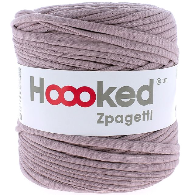 Zpagetti Cotton Yarn Vintage Mauve