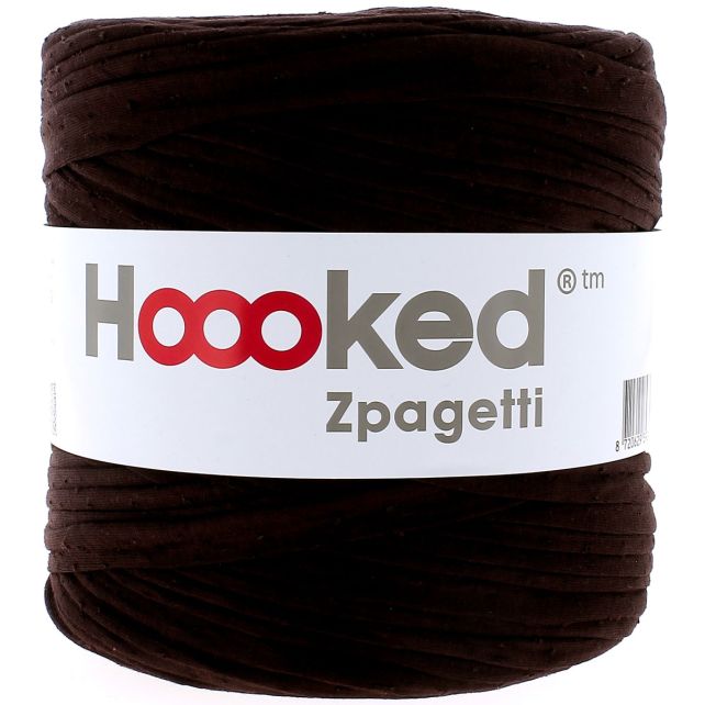 Zpagetti Cotton Yarn Brown Dreams