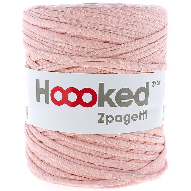 Zpagetti Cotton Yarn Titanic Rose