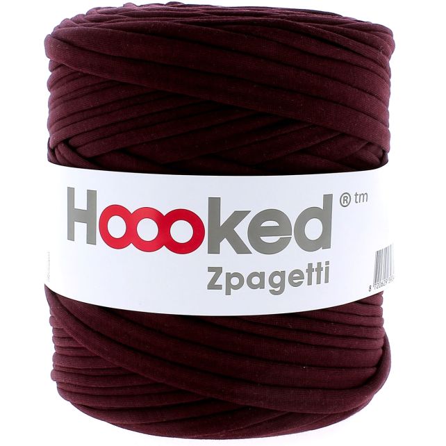 Zpagetti Cotton Yarn Berry is Smash
