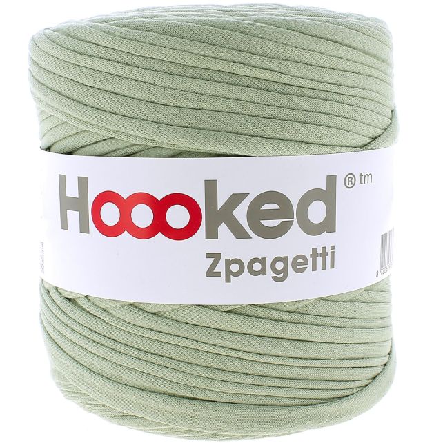 Zpagetti Cotton Yarn Apple Mint