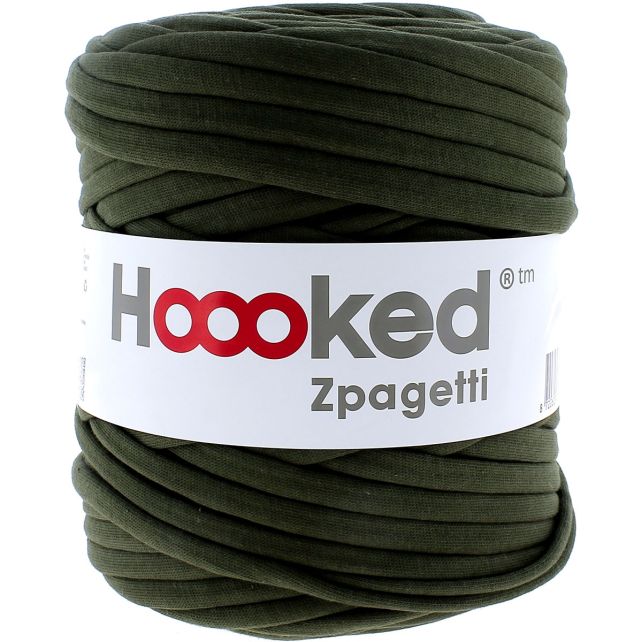 Zpagetti Cotton Yarn Aspen Leaf
