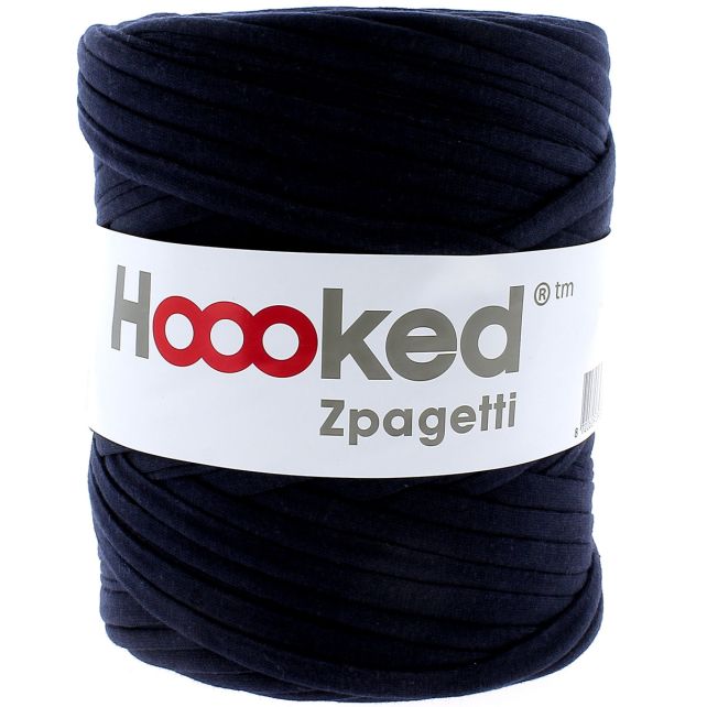 Zpagetti Cotton Yarn Dark Blue Eleven