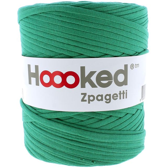 Zpagetti Cotton Yarn Lush Green