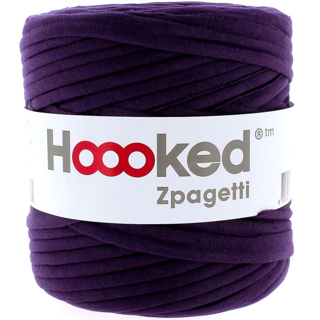 Zpagetti Cotton Yarn Purple Joker