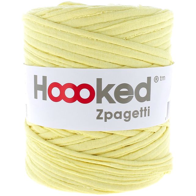 Zpagetti Cotton Yarn Yellow Bird