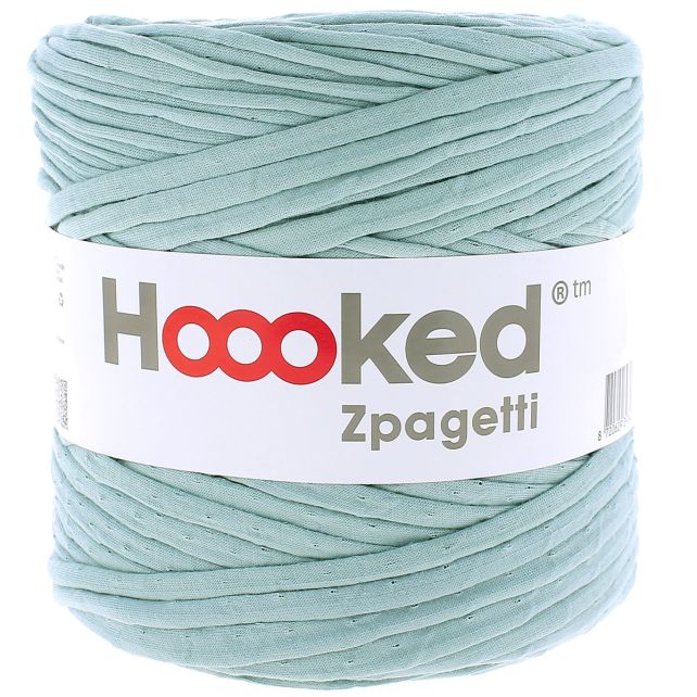 Zpagetti Cotton Yarn Mint Crew
