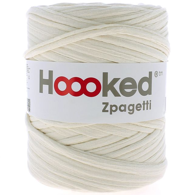 Zpagetti Cotton Yarn Vanilla Dessert