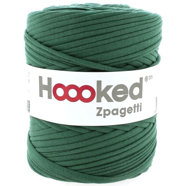Zpagetti Cotton Yarn Salad Green