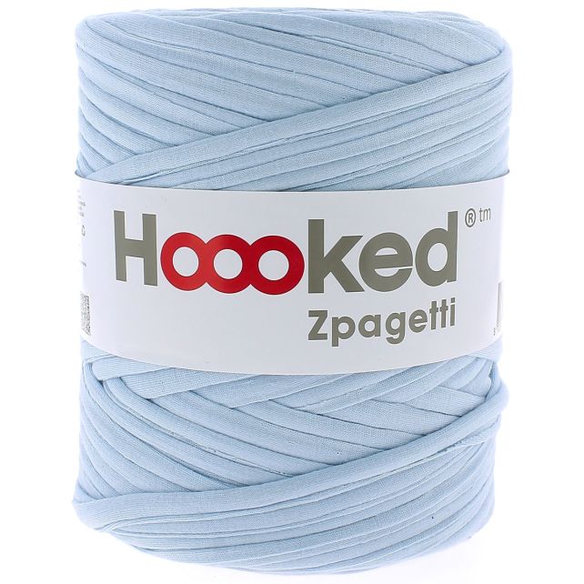 Zpagetti Cotton Yarn Blue Genie