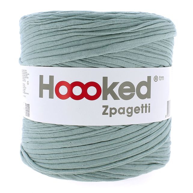 Zpagetti Cotton Yarn Mint Intuition