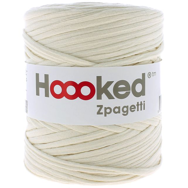 Zpagetti Cotton Yarn Savage Vanilla