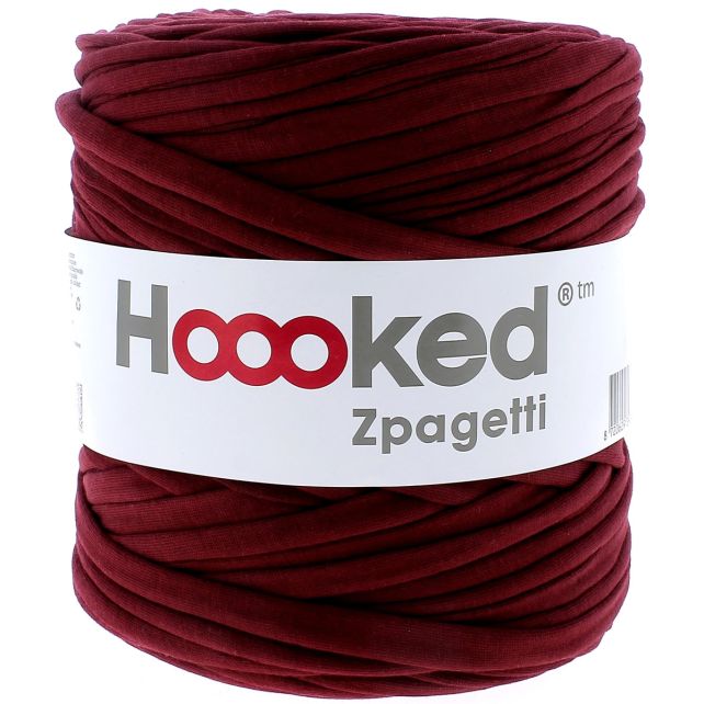Zpagetti Cotton Yarn Berry Smoothie