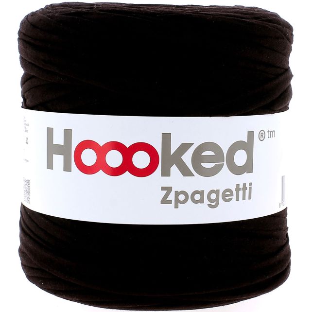 Zpagetti Cotton Yarn Cocoa Deluxe