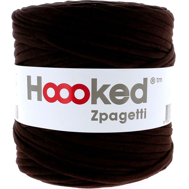 Zpagetti Cotton Yarn Chococcino