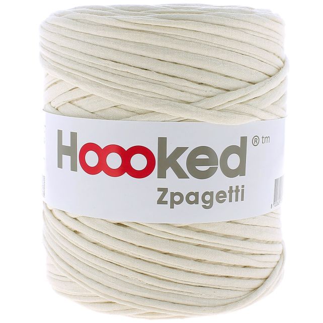 Zpagetti Cotton Yarn Cream Almond