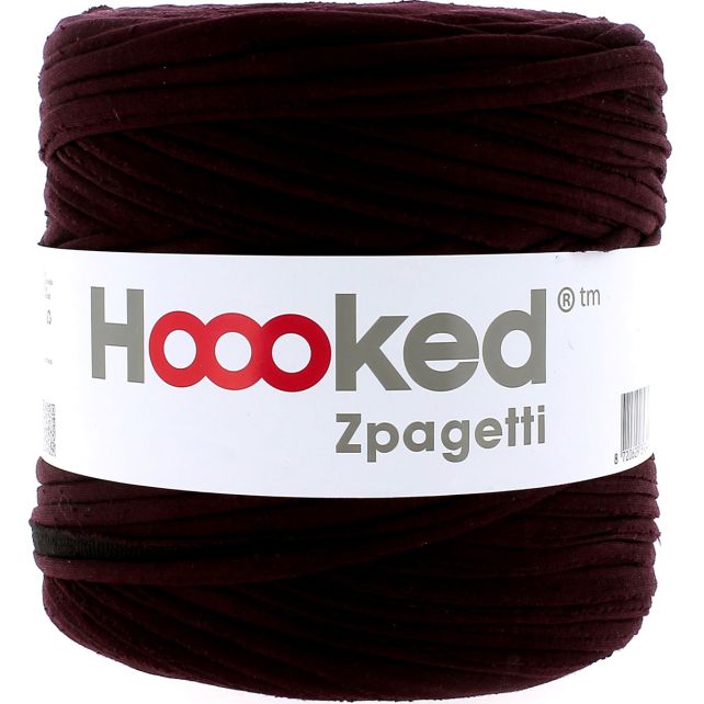 Zpagetti Cotton Yarn Margot Wine
