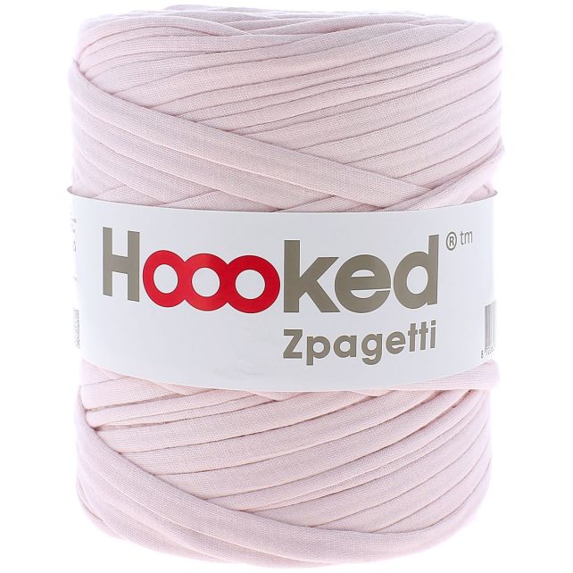 Zpagetti Cotton Yarn Pink Cotton