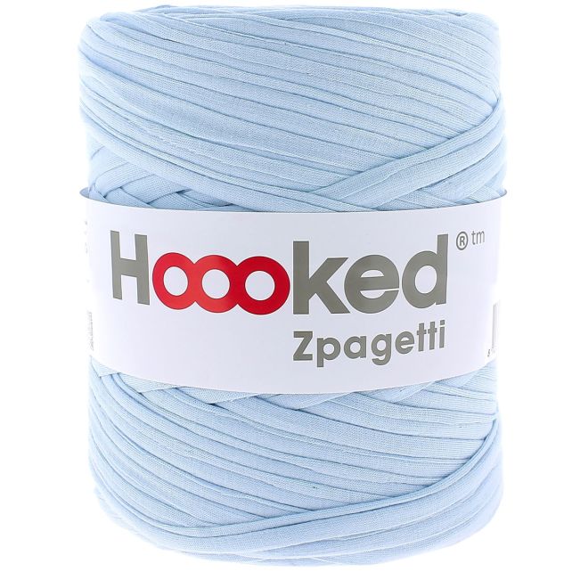 Zpagetti Cotton Yarn Babe Blue