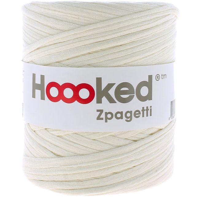 Zpagetti Cotton Yarn Almod Powder