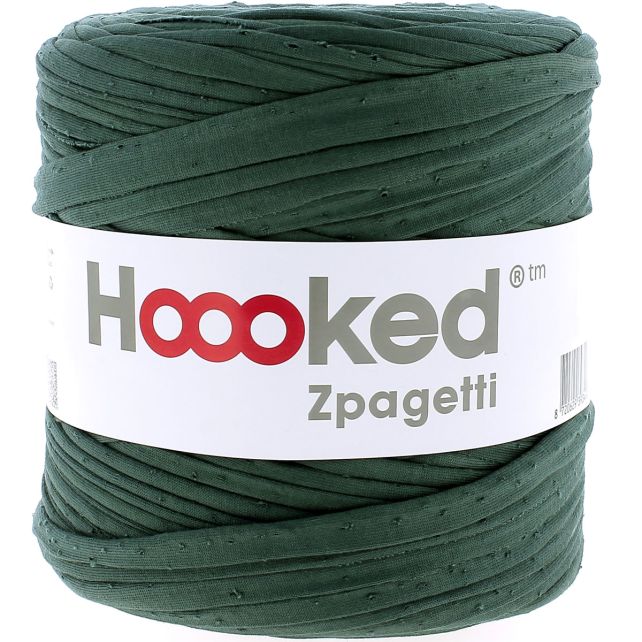 Zpagetti Cotton Yarn Green Elf