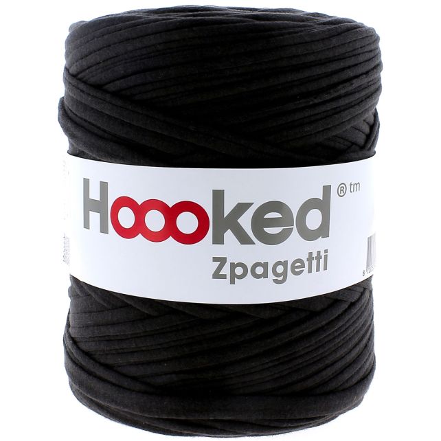 Zpagetti Cotton Yarn Karpathos Anthracite