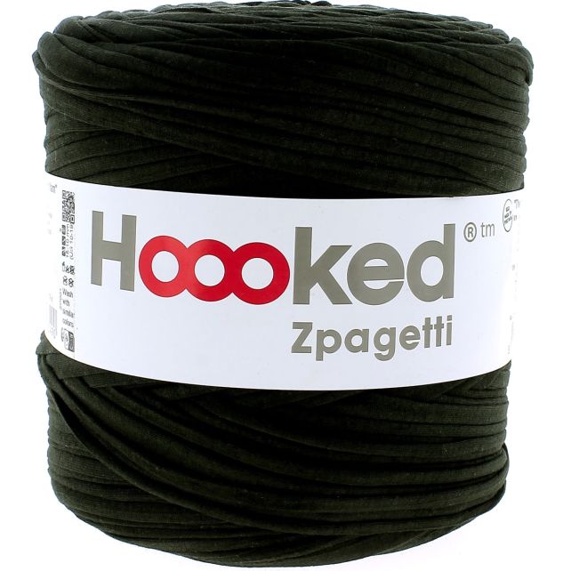 Zpagetti Cotton Yarn Darkness Olive