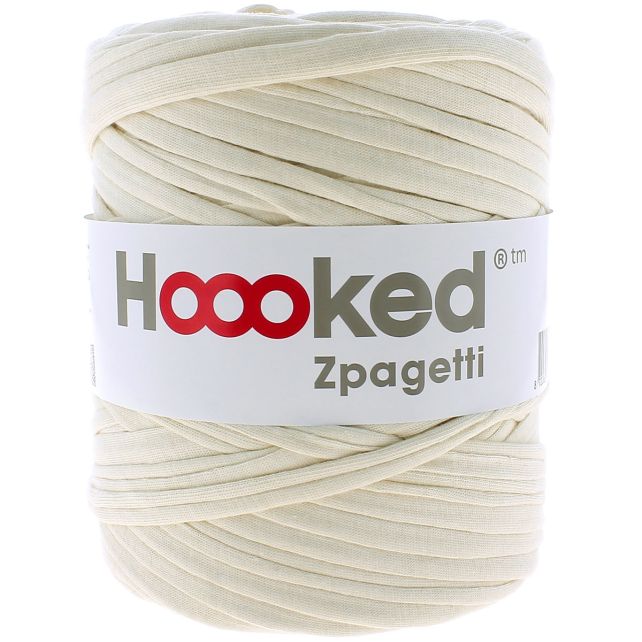 Zpagetti Cotton Yarn Milk Dreams