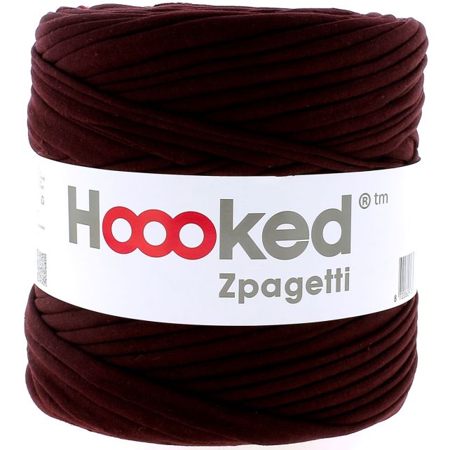 Zpagetti Cotton Yarn Plum Pie