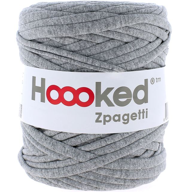 Zpagetti Cotton Yarn Grey Rock