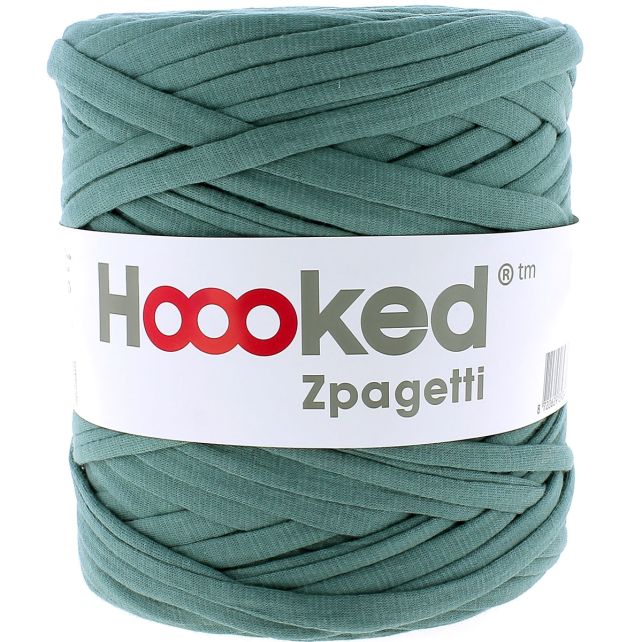 Zpagetti Cotton Yarn Green Day