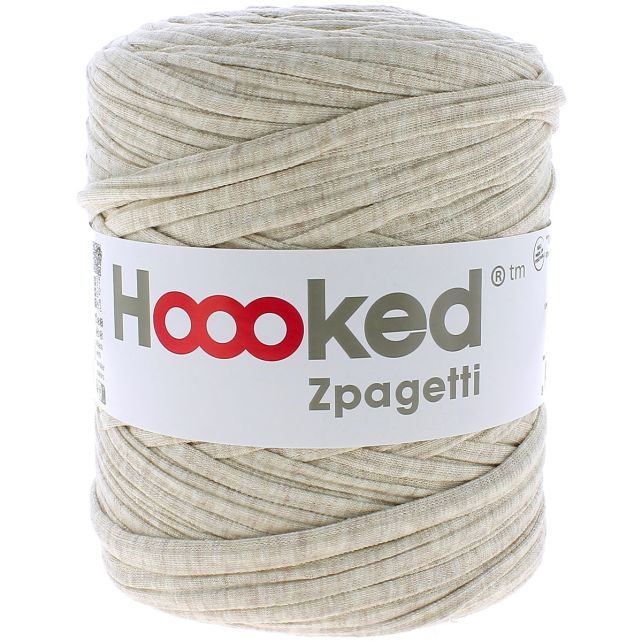 Zpagetti Cotton Yarn Beige Country