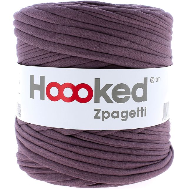 Zpagetti Cotton Yarn Orchid Gum