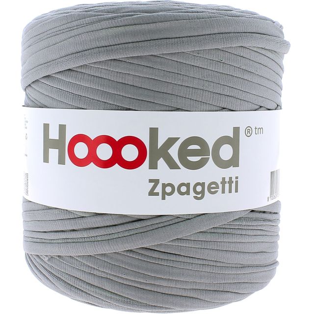 Zpagetti Cotton Yarn Grey Dex