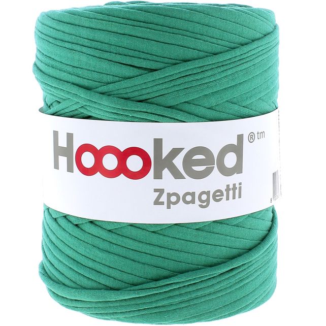 Zpagetti Cotton Yarn Jade Green