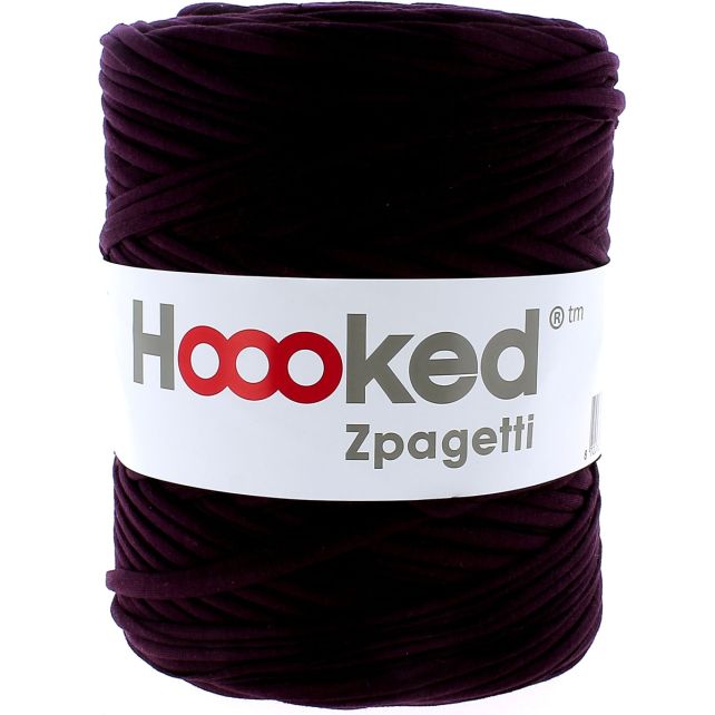Zpagetti Cotton Yarn Purple Harp